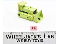 Bonecrusher Devastator #12 1985 Hasbro G1 Transformers Action Figure Bulldozer