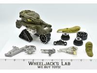 Terror Tank 100% Complete 1984 Jayce and the Wheeled Warriors Mattel Vintage