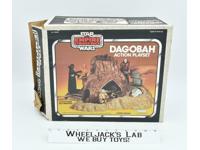 Dagobah Action Playset ESB Empire Strikes Back 1981 Star Wars Vintage Kenner