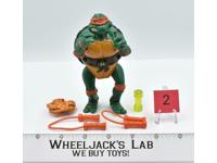 Mutatin' Michaelangelo #2 Teenage Mutant Ninja Turtle 1992 Playmates Figure
