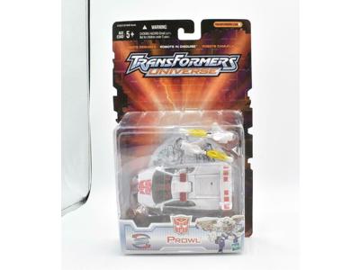 Prowl MOSC NEW Transformers Universe 2003 RID Hasbro Action Figure