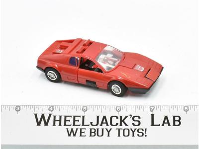Overdrive 1985 Vintage Hasbro G1 Transformers Action Figure Ferrari Diablo