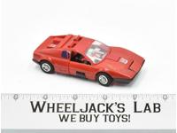Overdrive 1985 Vintage Hasbro G1 Transformers Action Figure Ferrari Diablo