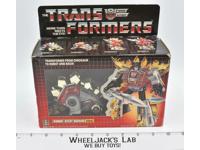 Snarl NICE FIGURE Complete 1985 Vintage Hasbro Action Figure G1 Transformers
