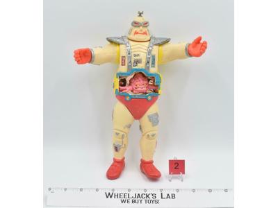 Krang's Android Body 11" #2 1991 TMNT Vintage Playmates Toys