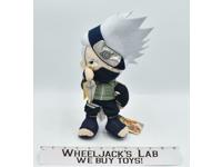Kakashi Plush Naruto Shonen Jump 2002 Masashi Kishimoto 10" Plush Doll