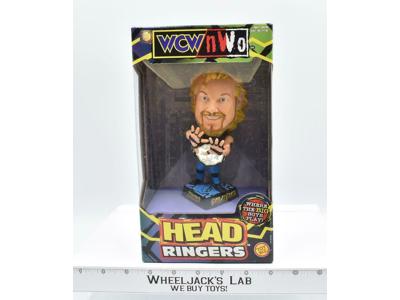 Diamond Dallas Page Head Ringers WCW NWO Toy Biz 1999 Action Figure
