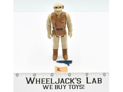 Hoth Rebel Soldier #2 100% Complete ESB Star Wars Vintage 1980 NO REPRO