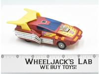 Hot Rod METAL 1986 Vintage Hasbro G1 Transformers Action Figure
