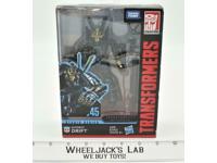 Drift 45 MISB Studio Series Deluxe AOE 2018 Hasbro Takara Tomy Transformers