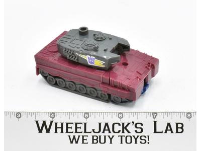 Quake Targetmaster 1987 Vintage Original Hasbro G1 Transformers Action Figure