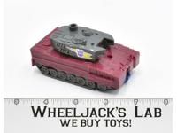 Quake Targetmaster 1987 Vintage Original Hasbro G1 Transformers Action Figure