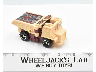 Landfill Targetmaster 1987 Vintage Hasbro G1 Transformers Action Figure