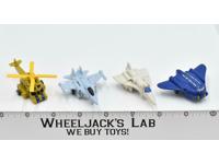 Air Patrol Micromaster 100% Complete 1990 G1 Transformers Action Figure