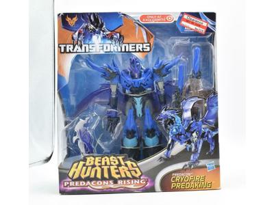Cryofire Predaking MISB NEW Transformers Prime Hasbro 2013 Action Figure