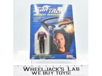 Captain Jean-Luc Picard The Next Generation Star Trek 1988 Galoob NEW MOSC
