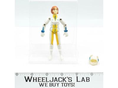 Lisa Hayes Robotech Harmony Gold 1985 Matchbox Vintage Action Figure