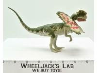 Dilophosaurus JP11 w/ sound Jurassic Park 1993 Hasbro Action Figure