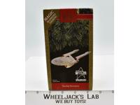 Starship Enterprise 25th Ann. Star Trek MIB NEW Keepsake Ornament 1991 Hallmark