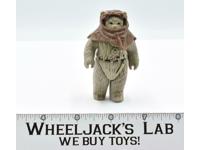 Chief Chirpa Ewok Figure 1983 Star Wars ROTJ Vintage Action Figure No Repro
