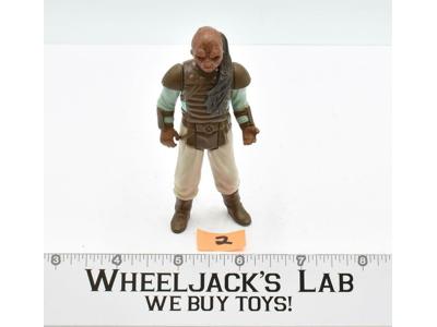 Weequay Skiff Guard #2 Star Wars ROTJ Return of the Jedi 1983 Vintage Kenner