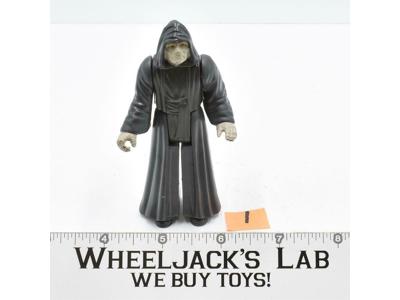 Emperor Palpatine #1 Star Wars ROTJ Return of the Jedi 1984 Kenner Action Figure