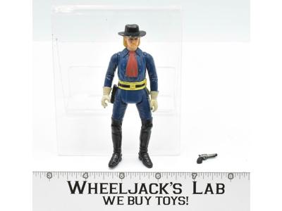 General Custer 1981 The Lone Ranger Marx Action Figure Vintage