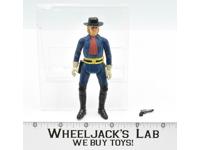 General Custer 1981 The Lone Ranger Marx Action Figure Vintage
