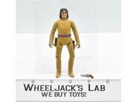 Tonto Lone Ranger 1981 Gabriel Toys Vintage Action Figure