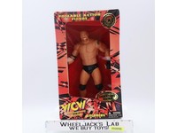 Goldberg WCW Signature Series Limited Edition 1998 Toymakers NEW MIB