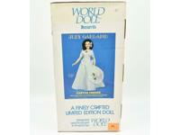 Judy Garland From Easter Parade #1 MIB Dolls Of The World Vintage 18" Doll