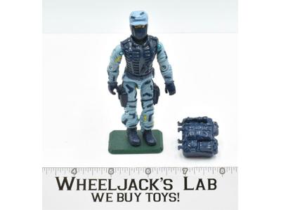 Shockwave V1 1988 GI Joe ARAH Hasbro Vintage Action Figure