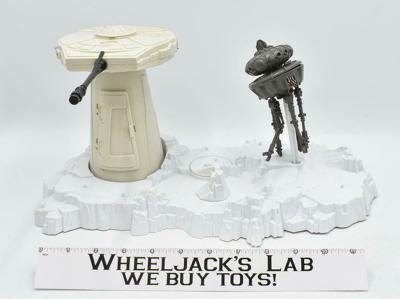 Turret Probot Playset 100% Complete Star Wars ESB 1980 Vintage Kenner Figure
