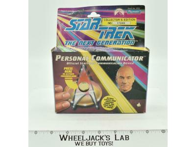 Person Communicator Star Trek The Next Generation 1992 Playmates
