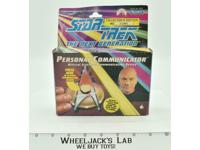 Person Communicator Star Trek The Next Generation 1992 Playmates