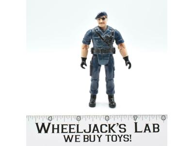 Major Jason Hawk Vintage Freedom Force Nylint 1986 Vintage Action Figure