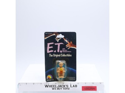 E.T. Flower Pot Original Collectibles The Extra-Terrestrial 1982 LJN NEW SEALED