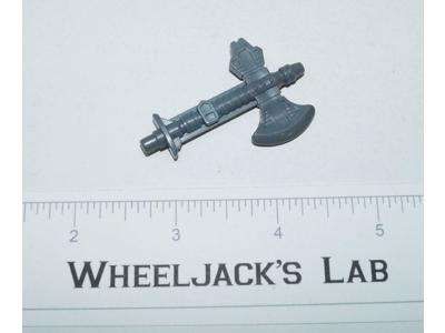 Broadside Axe 1986 Vintage Hasbro G1 Transformers Action Figure