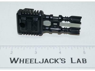Menasor Dead End Car Gun + Connector 1986 Vintage G1 Transformers Action Figure