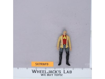 Buffalo Bill Cody The Legend of the Lone Ranger 1980 Gabriel Action Figure