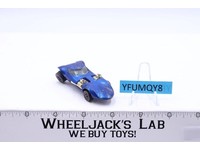 Twinmill Blue 1968 1969 Redline Hot Wheels Mattel Vintage Redline RL HK