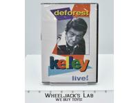DeForest Kelley Live! 2006 Creation Entertainment DVD