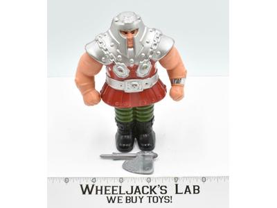 Ram Man 100% Complete He-Man Masters of the Universe MOTU 1983 Mattel Figure