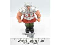 Ram Man 100% Complete He-Man Masters of the Universe MOTU 1983 Mattel Figure