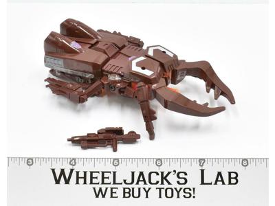 Chop Shop 1985 G1 Transformers Hasbro Action Figure Vintage