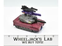 Quake Targetmaster 100% Complete 1987 Vintage Original Hasbro G1 Transformers