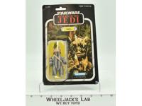 Teebo MOSC 79 Back Star Wars ROTJ Kenner Vintage 1984