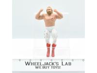 Big John Studd Bendy Bendie Bendem #6 1985 WWF LJN Titan Sports