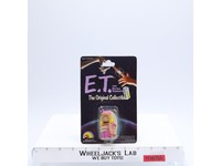 E.T. The Extra Terrestrial Original Collectibles LJN 1982 PINK DRESS MOSC Figure