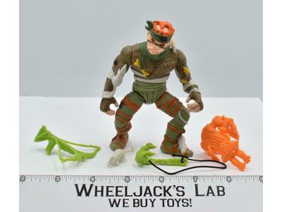 Rat King 100% Complete Teenage Mutant Ninja Turtle 1989 Playmates